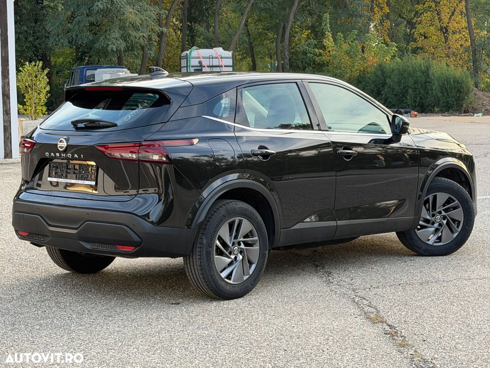 Nissan Qashqai 2022 photo 5