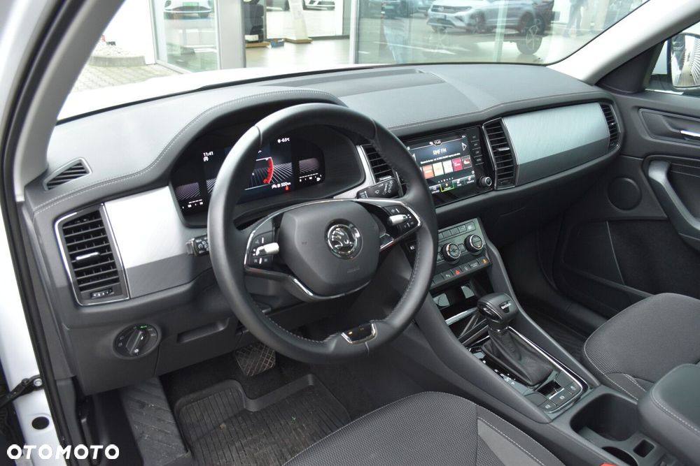Skoda Kodiaq 1.5 TSI ACT 4x2 Ambition DSG - 9