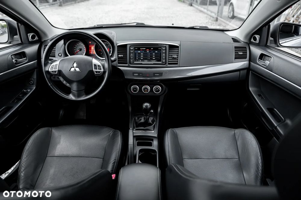 Mitsubishi Lancer 2.0 DI-D Instyle - 29