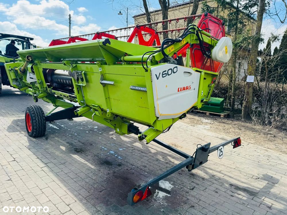 Claas Tucano 430 APS - 20