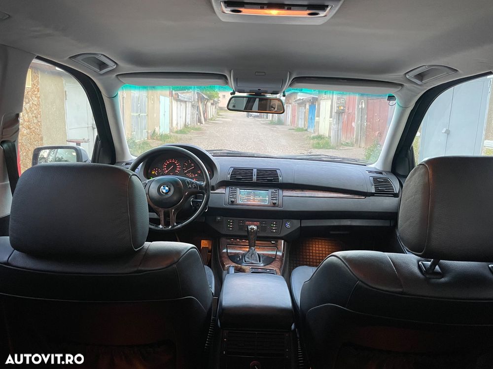 BMW X5 - 7