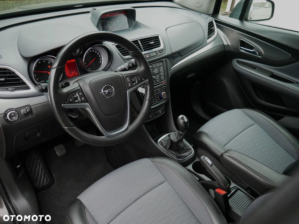 Opel Mokka 1.4 T Cosmo S&S 4x4 - 22