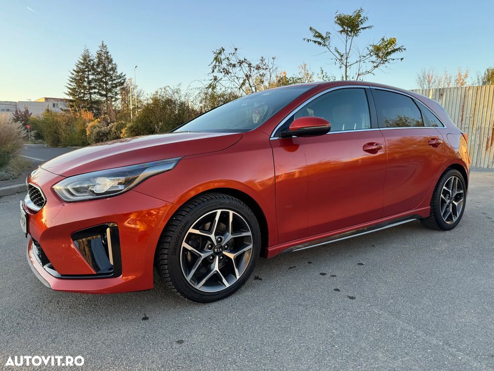 Kia Ceed 1.4 T-GDI 7DCT GT Line - 7