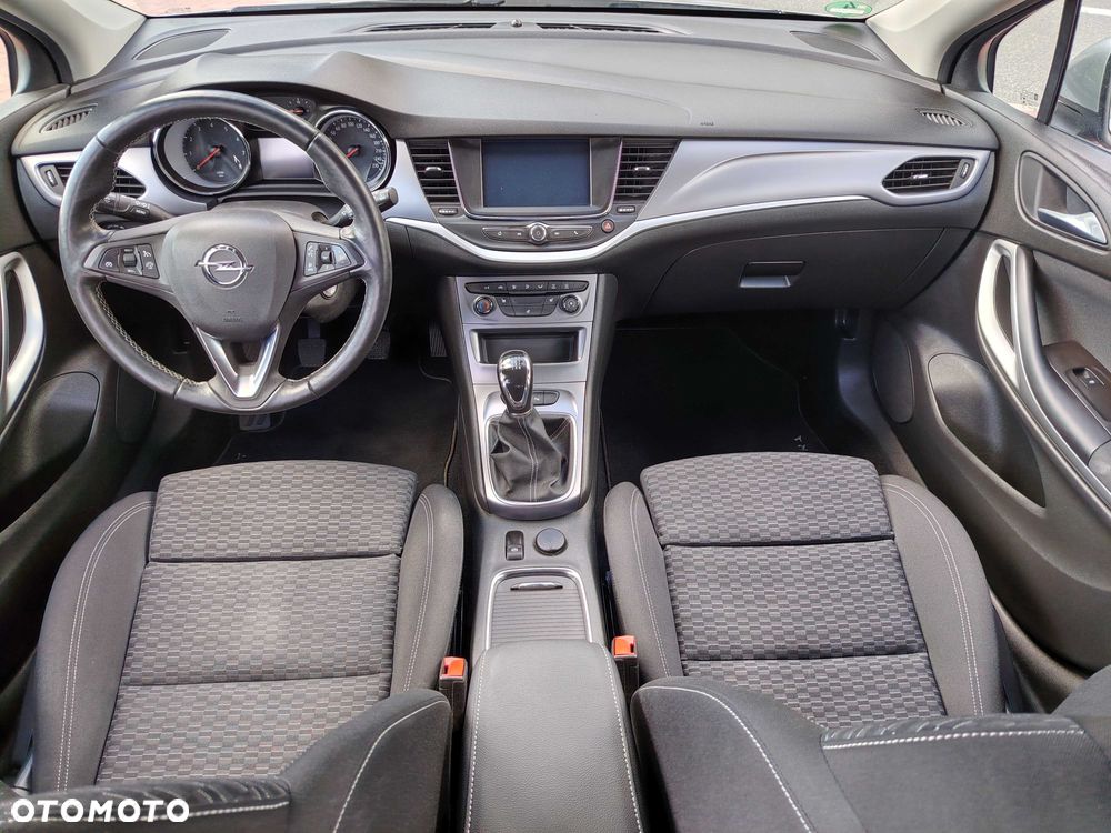 Opel Astra - 7