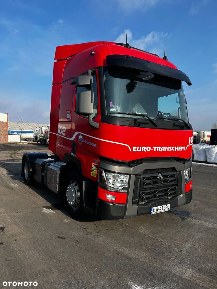 Renault T460 - 4