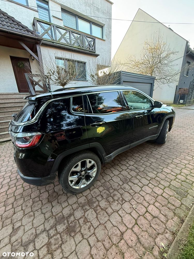 Jeep Compass 1.4 TMair Limited 4WD S&S - 3