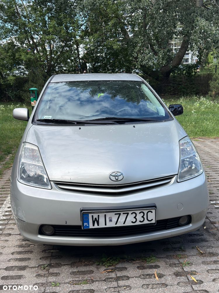 Toyota Prius 1.5 VVT-i Sol - 8
