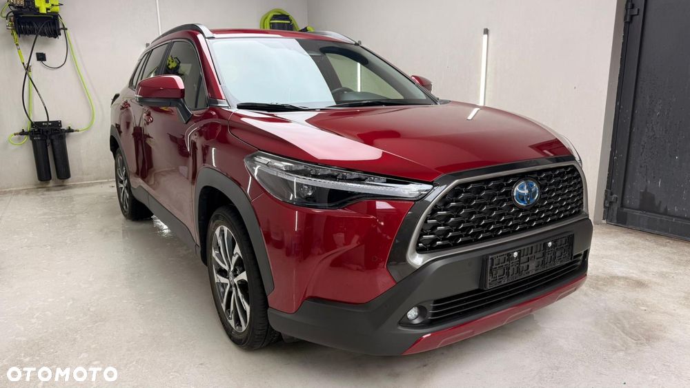 Toyota Corolla Cross 2.0 Hybrid Style AWD - 3