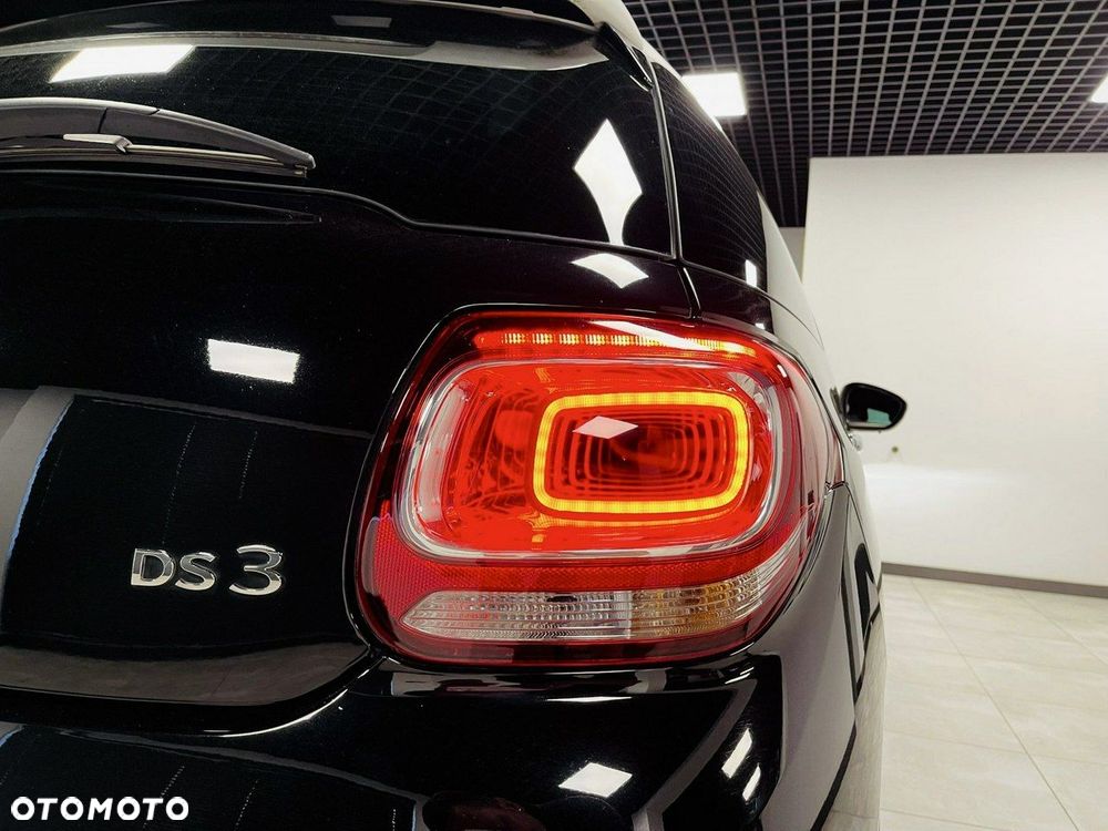 DS Automobiles DS 3 - 8