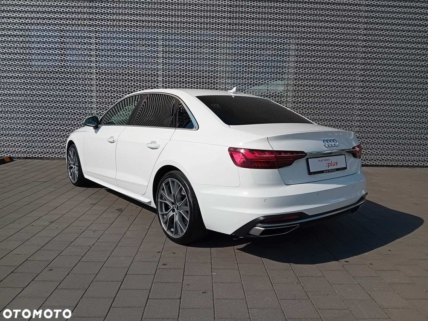 Audi A4 - 6