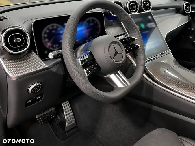 Mercedes-Benz GLC 200 mHEV 4-Matic AMG Line - 5