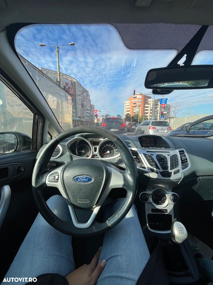 Ford Fiesta - 3