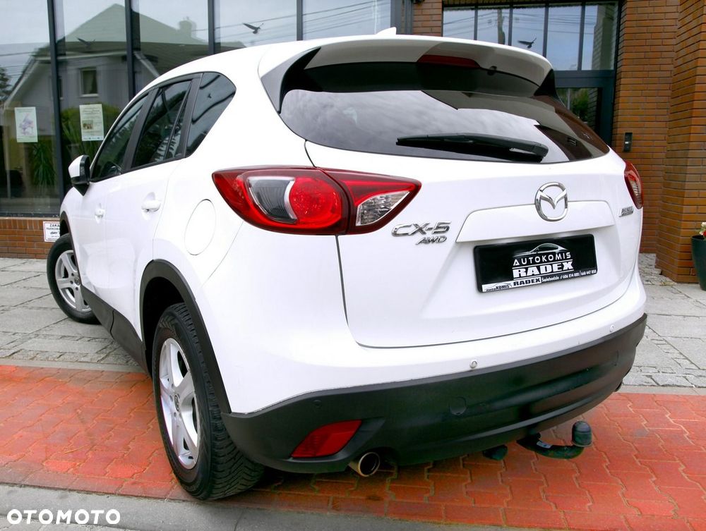 Mazda CX-5 2.2 D Skypassion AWD - 25