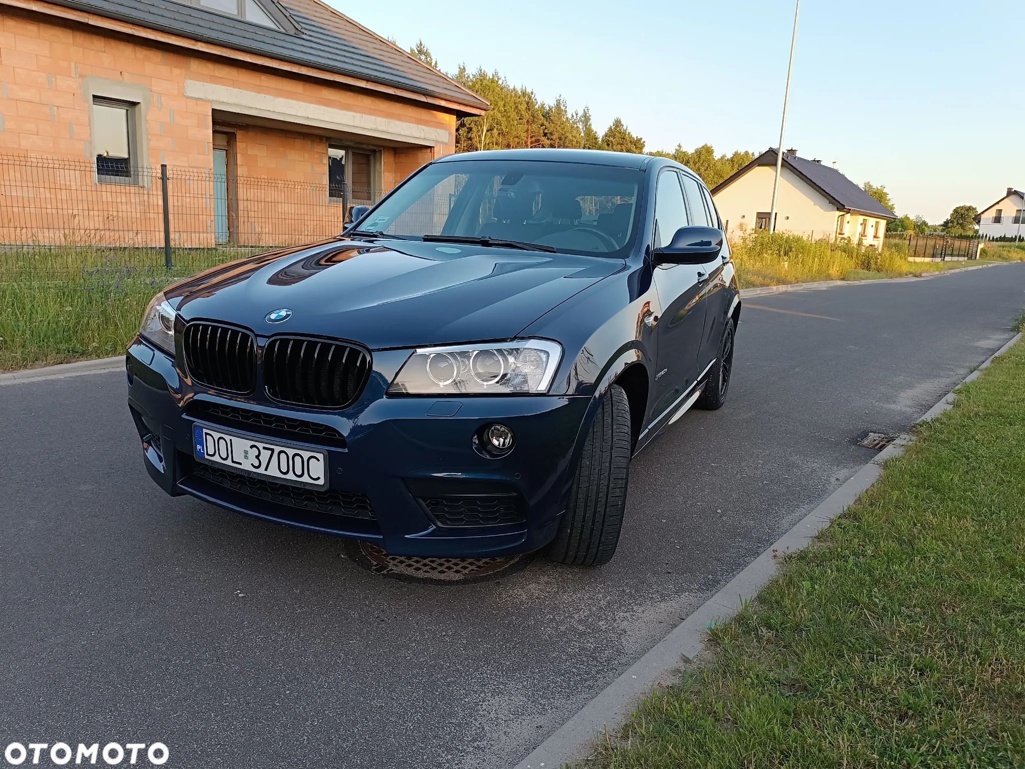 BMW X3 xDrive20d - 2