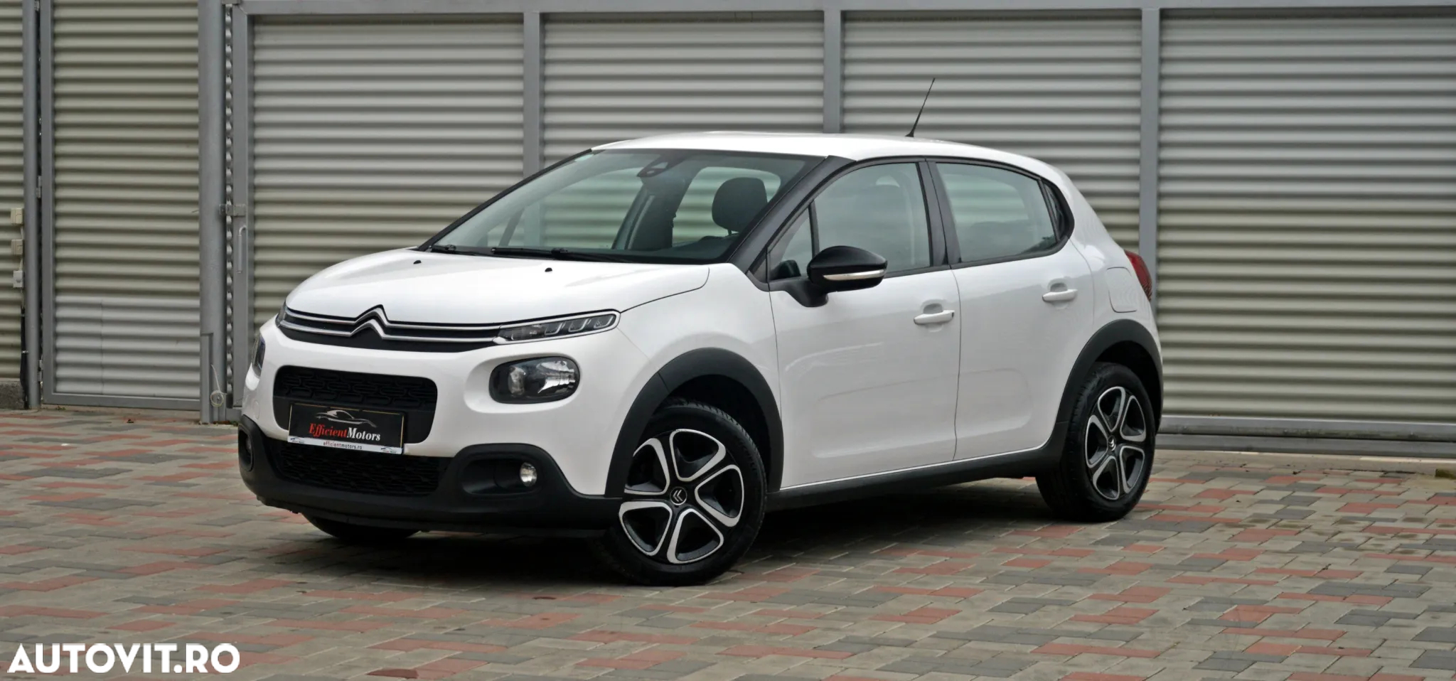 Citroën C3 1.6 BlueHDi S&S BVM Feel - 10