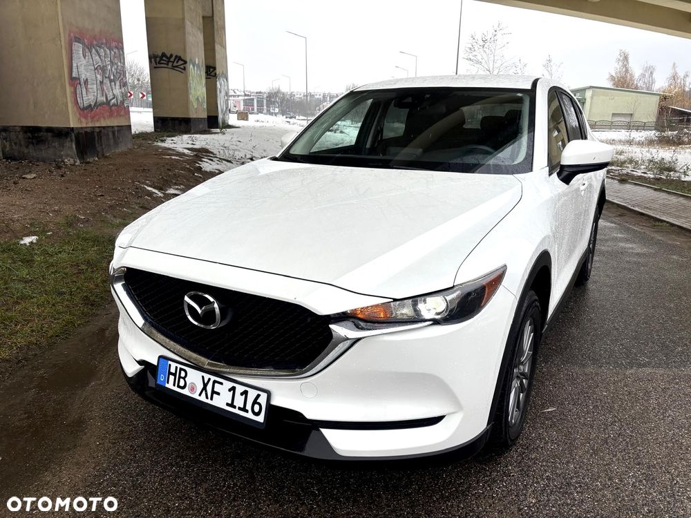 Mazda CX-5 2.5 Skyprestige AWD - 3