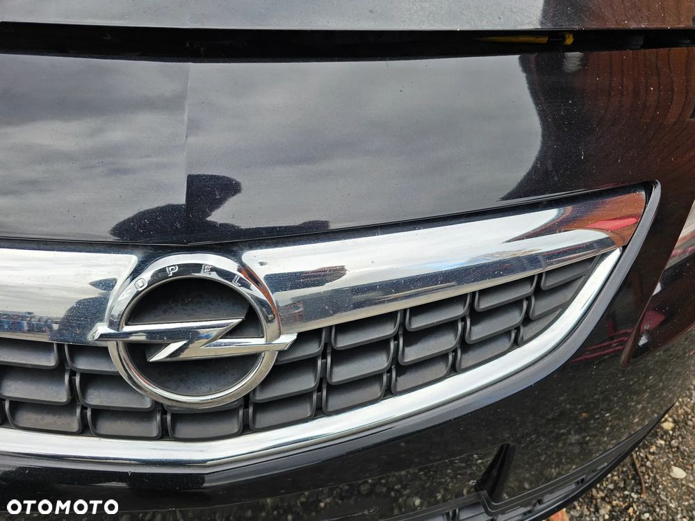 ZDERZAK PRZÓD PRZEDNI OPEL ASTRA J Z20R PDC ATRAPA EUROPA SPRYSKI HALOGENY KOMPLETNY PRZED LIFT - 13