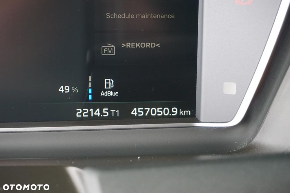 Volvo FH / 460 / I – SAVE / ACC / EURO 6 / BDF / MEGA / 7,82 M / NOWY MODEL - 12