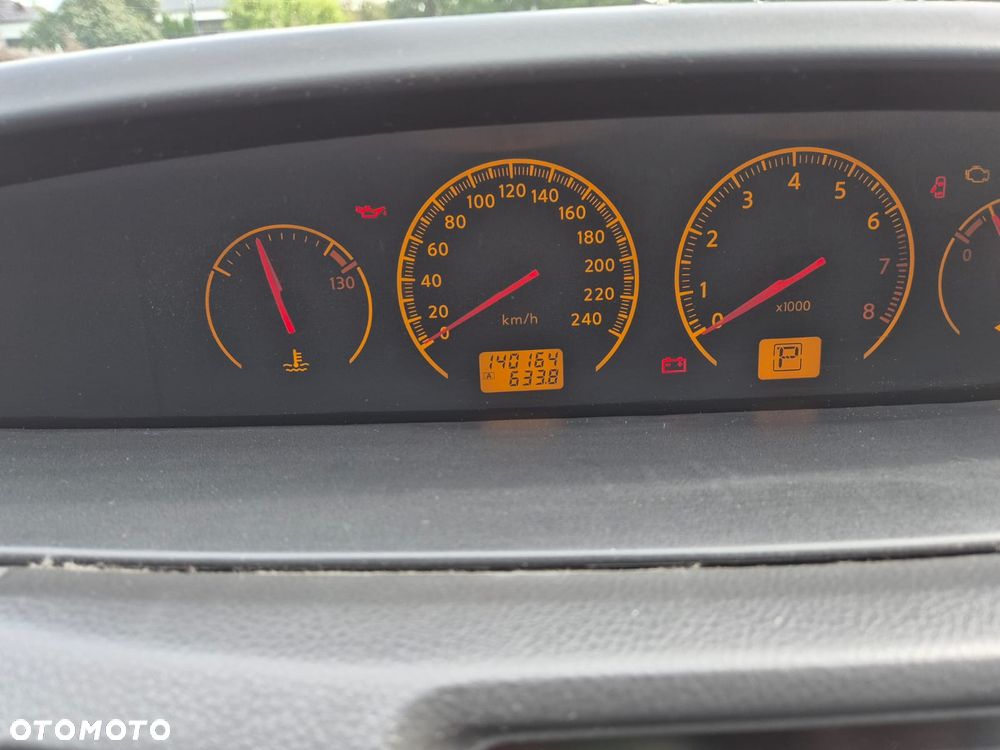 Nissan Primera