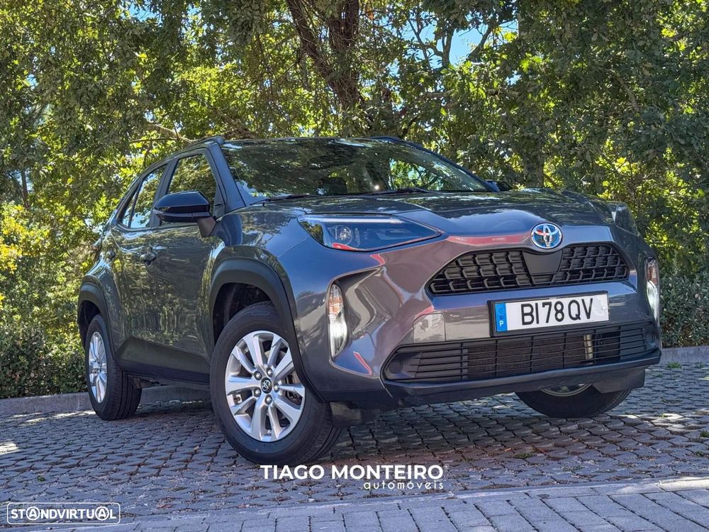 Toyota Yaris Cross 1.5 Hybrid Comfort Plus - 21