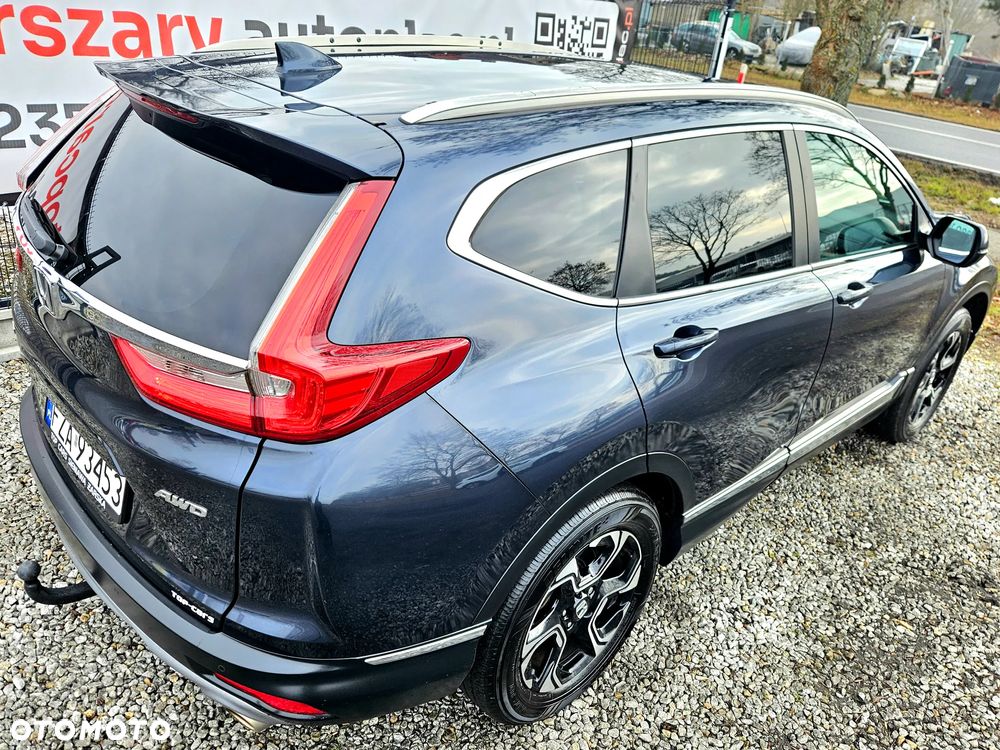 Honda CR-V 1.5 Lifestyle (Honda Connect+) - 18
