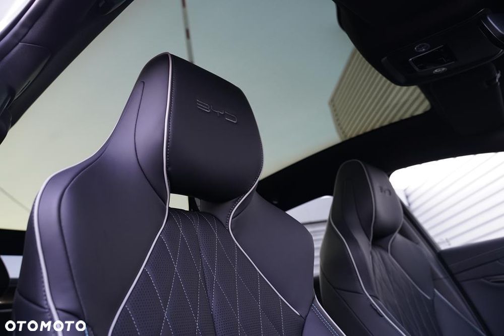 BYD Seal 82.5kWh Design - 16