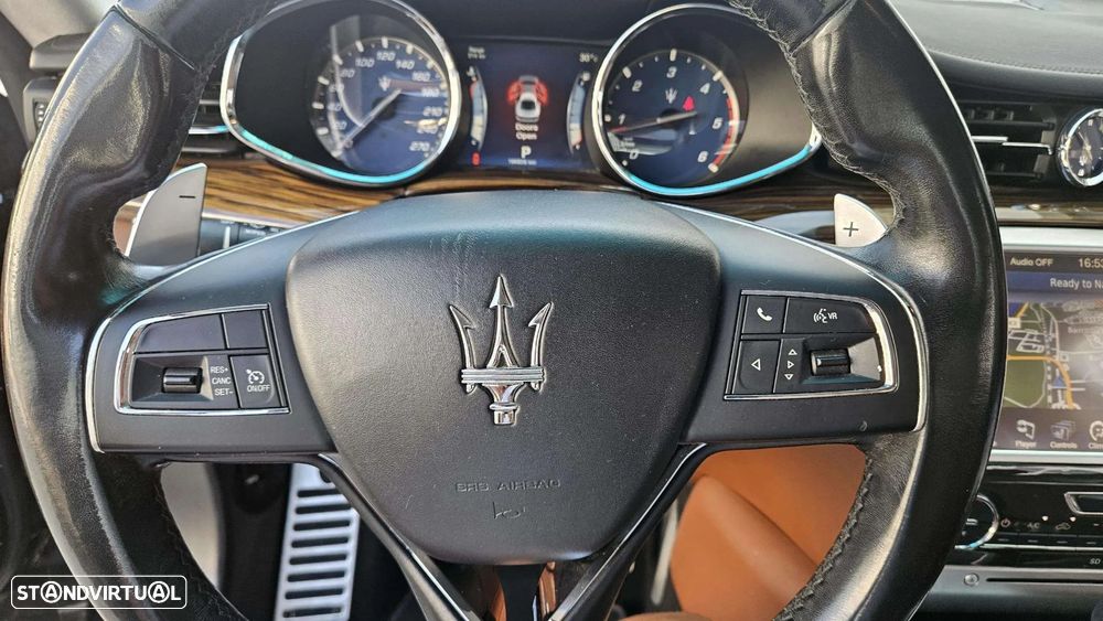 Maserati Quattroporte 3.0 V6 D GranSport - 24