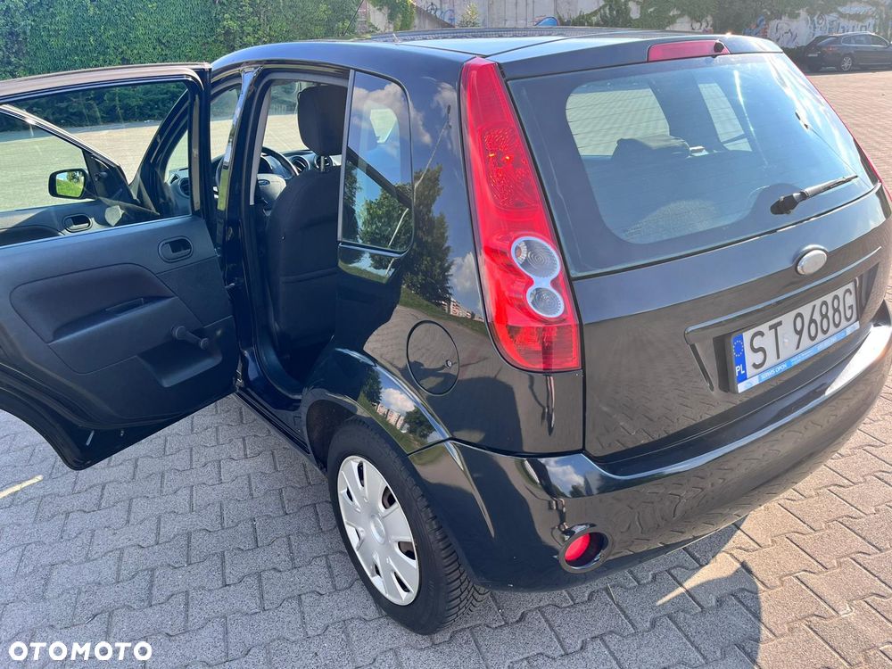 Ford Fiesta 1.3 - 17