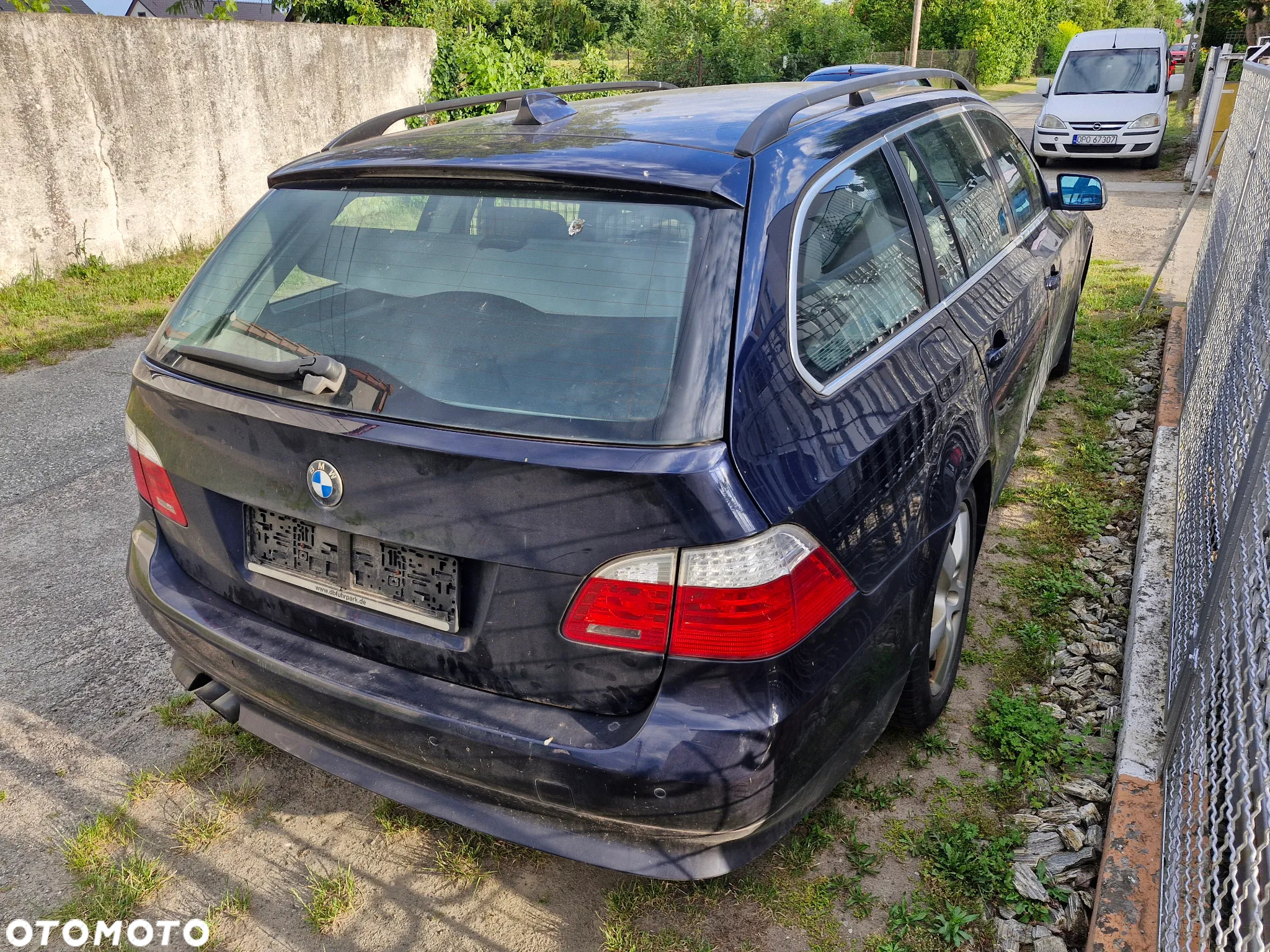 BMW Seria 5 530d Touring - 6