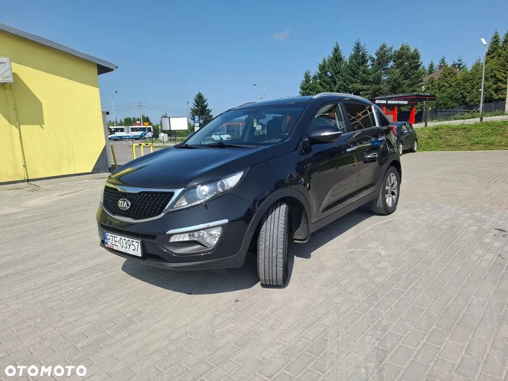 Kia Sportage 1.7 CRDI L 2WD - 12
