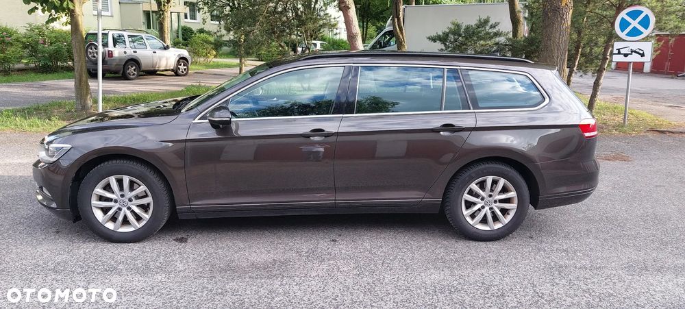 Volkswagen Passat 2.0 TDI BMT Comfortline - 3