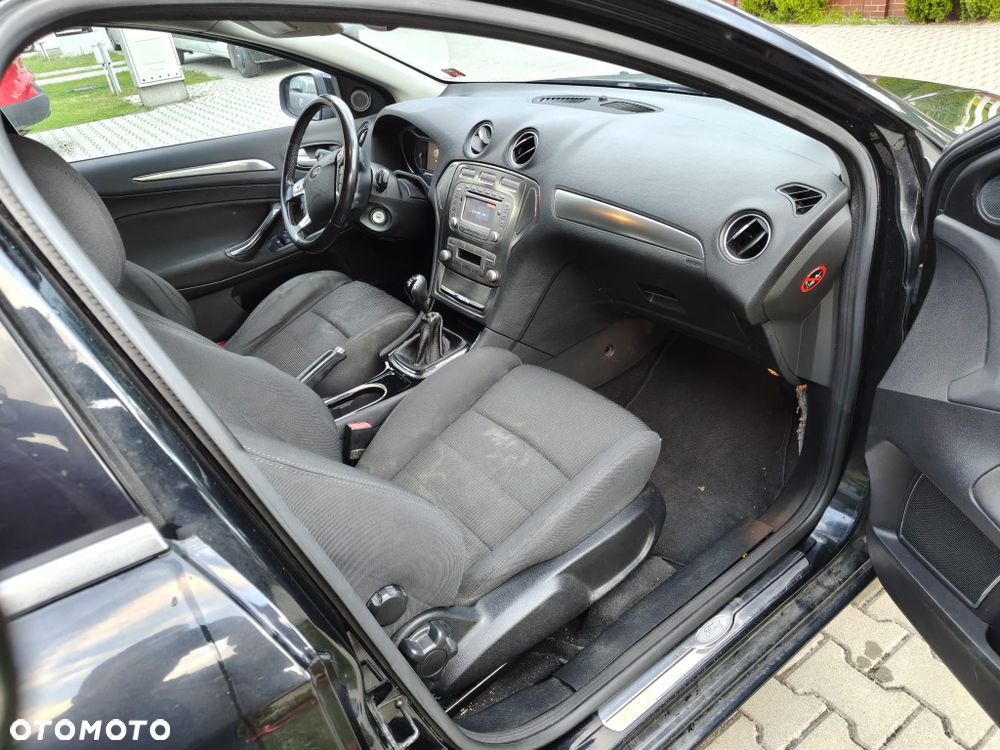 Ford Mondeo - 5