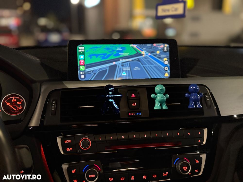 BMW Seria 3 320d xDrive AT M Sport - 12