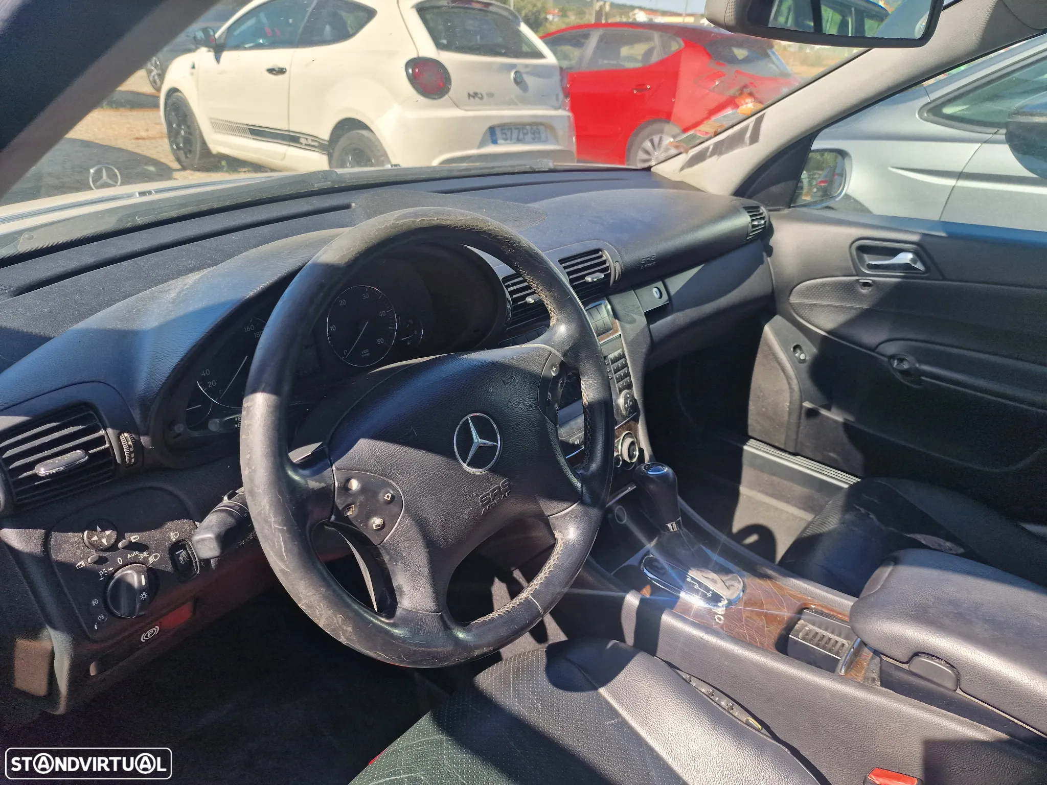 Mercedes-Benz C 220 CDi Elegance Aut. - 6