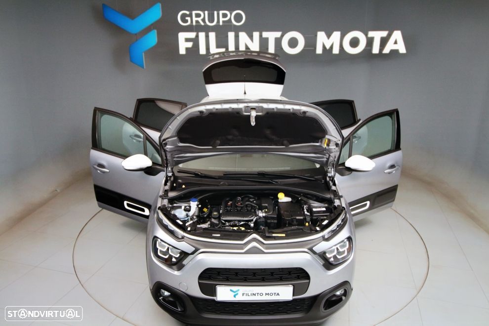 Citroën C3 1.2 PureTech Shine - 11