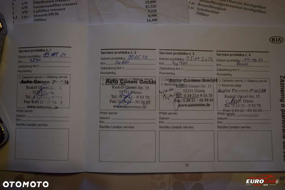 Kia Ceed 1.4 T-GDI L Business Line - 34