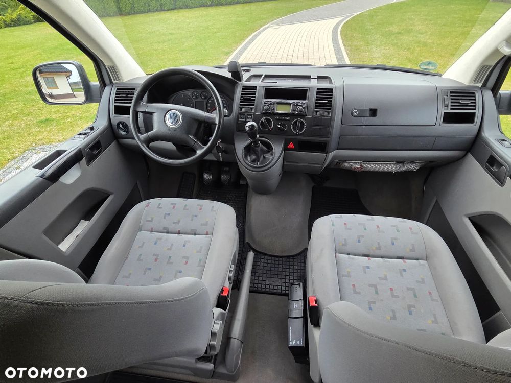 Volkswagen Transporter - 15