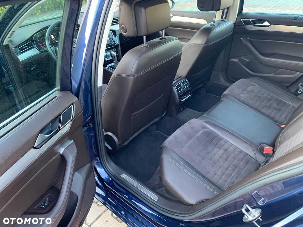 Volkswagen Passat 2.0 TDI BMT Highline DSG - 8