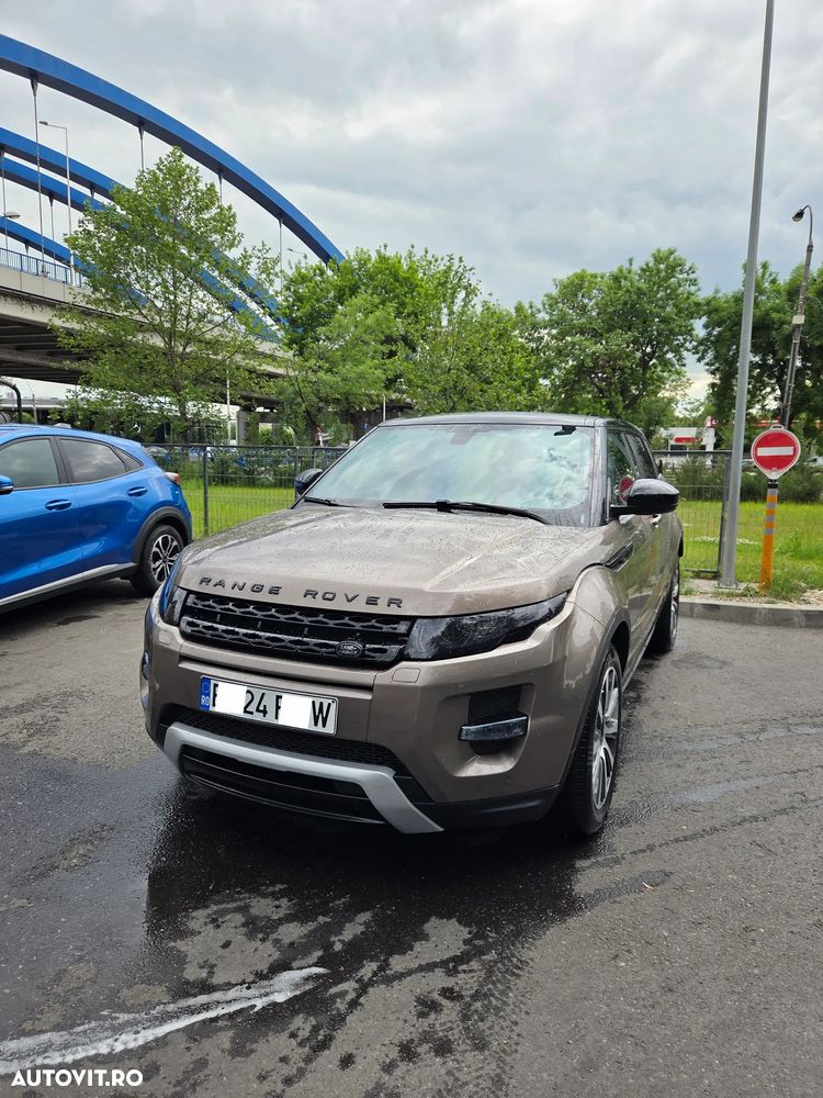 Land Rover Range Rover Evoque - 6