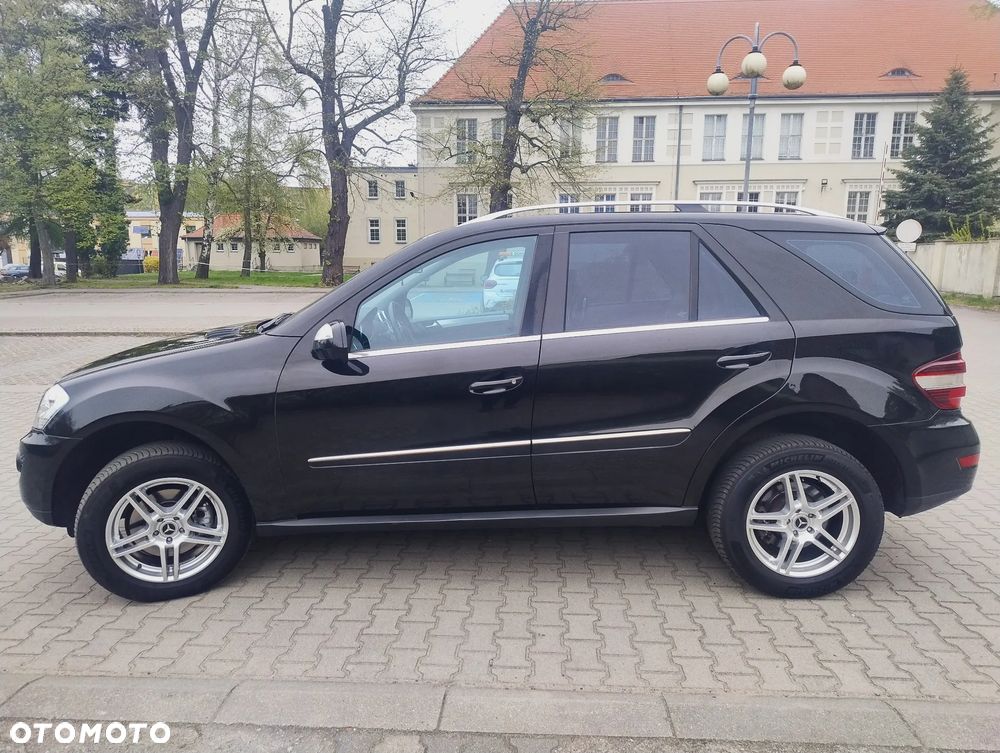 Mercedes-Benz ML 320 CDI 4Matic 7G-TRONIC - 6