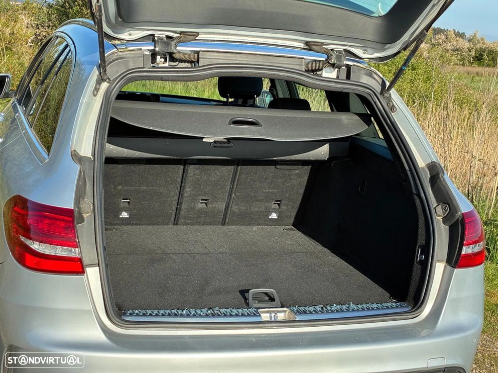 Mercedes-Benz C 220 BlueTEC AMG Line - 8