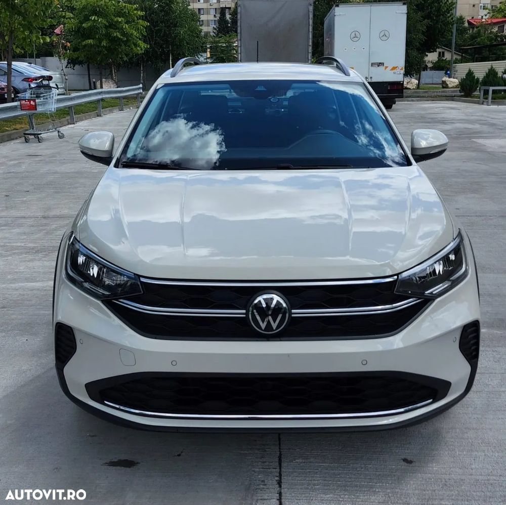 Volkswagen Taigo 1.0 TSI OPF Life - 2