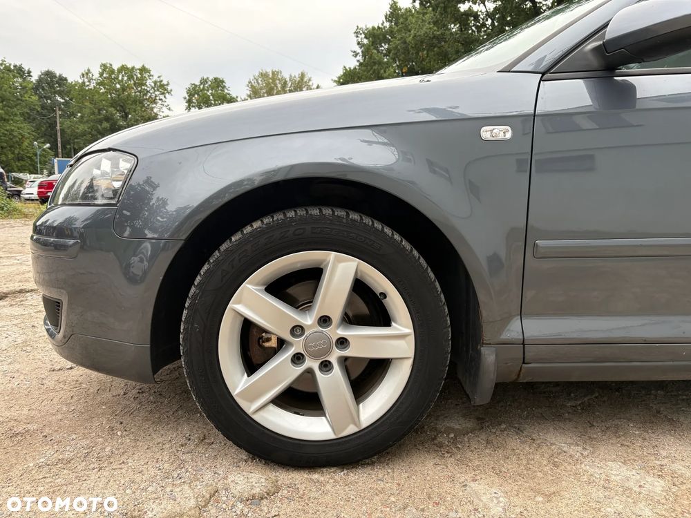 Audi A3 Sportback 1.6 Attraction - 28