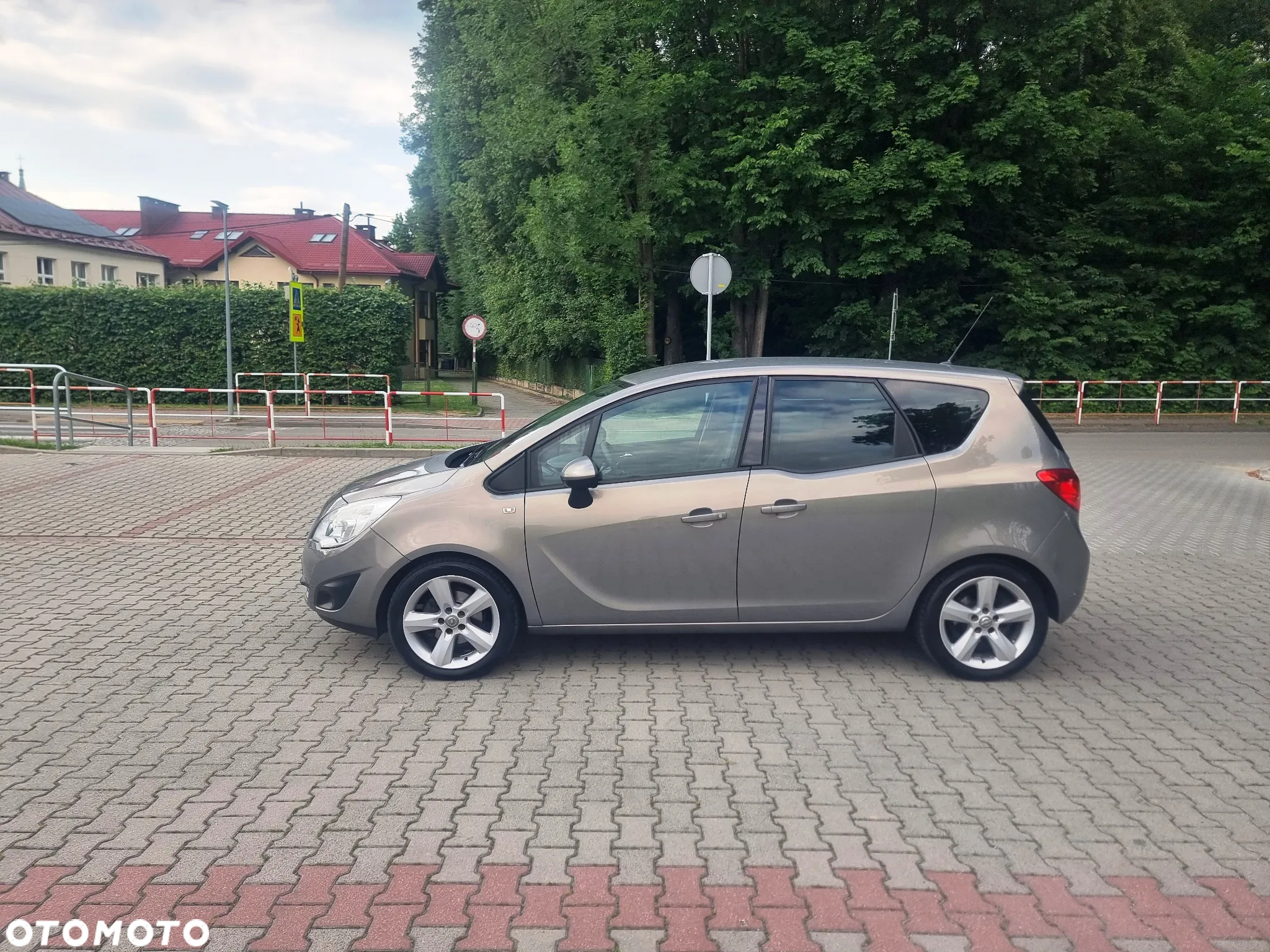 Opel Meriva 1.4 T Cosmo - 8