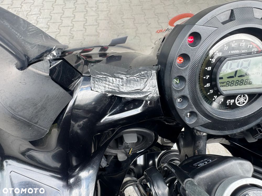 Yamaha FZ6 - 28
