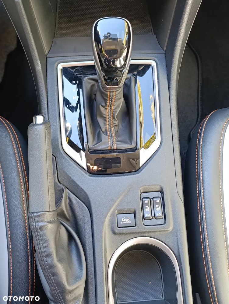 Subaru Crosstrek - 11
