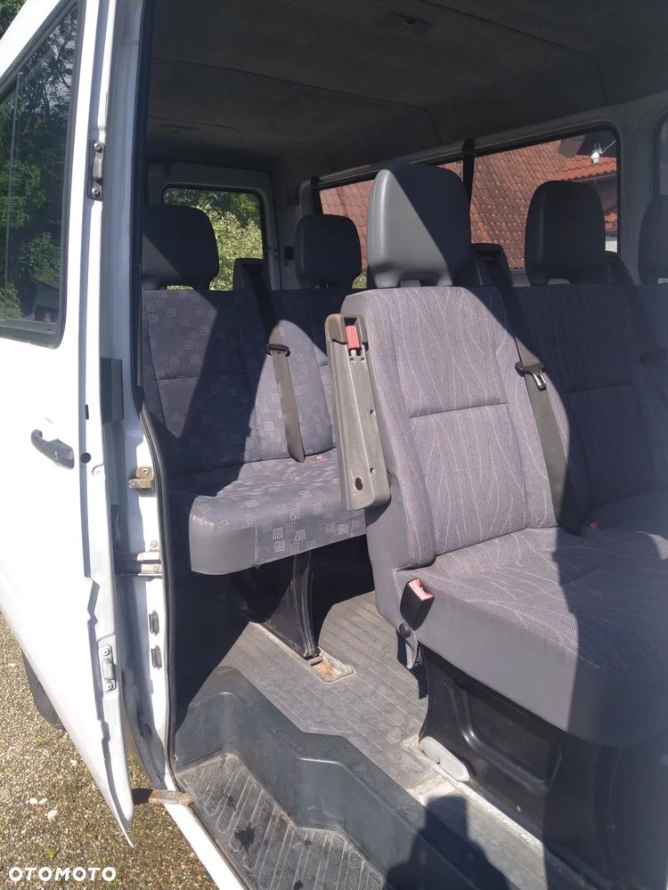 Mercedes-Benz Sprinter 902.622 - 4