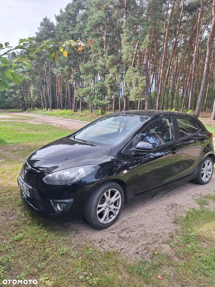 Mazda 2 1.6 CD Independence - 9