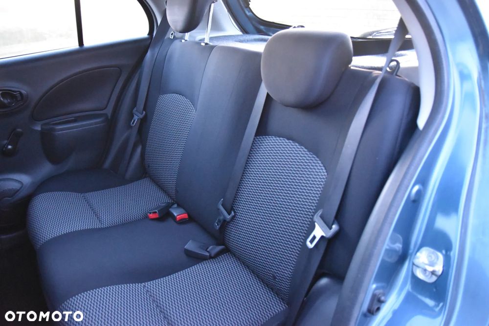 Nissan Micra - 7