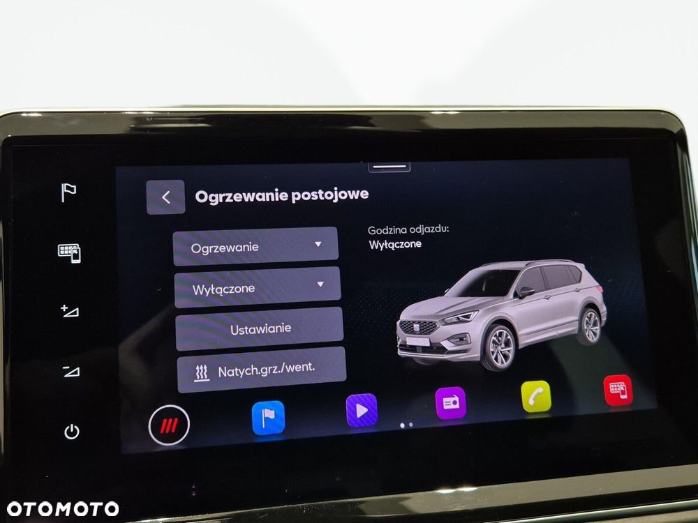 Seat Tarraco 2.0 TDI Xcellence S&S DSG - 30